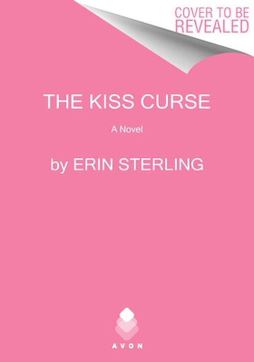 Graves Glen-The Kiss Curse 9780063027510 Erin Sterling, Boeken, Taal | Engels, Gelezen, Verzenden