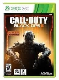 Call of Duty Black Ops III 3 (xbox 360 tweedehands game), Spelcomputers en Games, Games | Xbox 360, Zo goed als nieuw, Ophalen of Verzenden