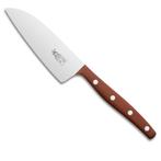 Robert Herder K2 Universeelmes – Carbonstaal – Recht –, Ophalen of Verzenden, Nieuw, Hout, Los bestek