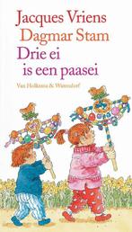 Drie Ei Is Een Paasei 9789026988936 J. Vriens, Verzenden, Gelezen, J. Vriens