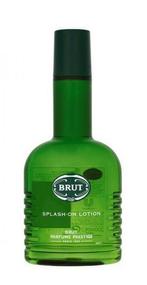 Brut Aftershave Lotion - Splash-on Original 200 ml, Nieuw, Ophalen of Verzenden
