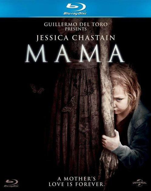 MAMA ex-rental (blu-ray tweedehands film), Cd's en Dvd's, Blu-ray, Ophalen of Verzenden