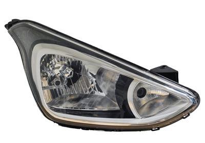 Hyundai i10 11/2013-2019 Koplamp Rechts (Koplampen), Auto-onderdelen, Verlichting, Nieuw, Verzenden