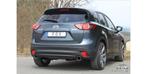 FOX Mazda CX5 - KE/ GH einddemper dwars rechts/links - 1x100, Auto-onderdelen, Uitlaatsystemen, Verzenden, Nieuw