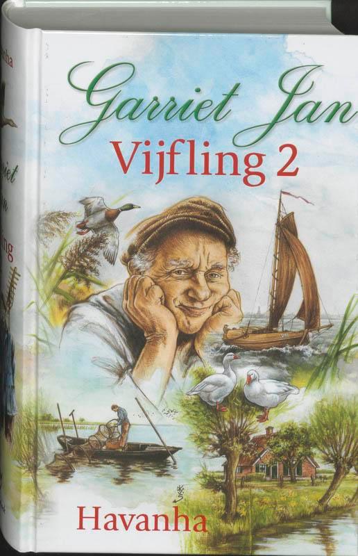 Garriet Jan vijfling 2 / Garriet Jan vijfling / 2 Havanha, Boeken, Reisgidsen, Gelezen, Verzenden