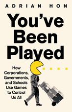 YouVe Been Played 9781800751972 Adrian Hon, Verzenden, Gelezen, Adrian Hon