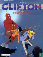 Clifton - Zwarte Maan - 2004, Boeken, Stripboeken, Eén stripboek, Verzenden, Zo goed als nieuw, Groot, Bob De.