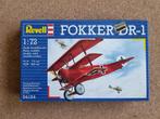 Revell 04154 Fokker DR-1 1:72, Verzenden, Nieuw, Revell