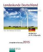 Landeskunde Deutschland 9783190017416, Verzenden, Zo goed als nieuw