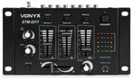 Retourdeal - SkyTec STM-2211B 4-Kanaals mengpaneel - Zwart