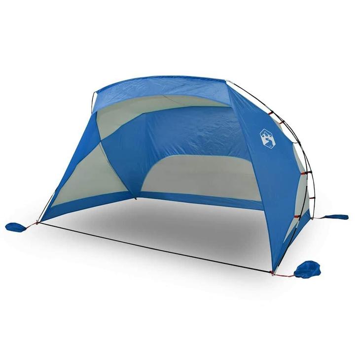 Strandtent 274x178cm | Tweedekansje | Zomerpret, Caravans en Kamperen, Tenten, Nieuw, Ophalen of Verzenden