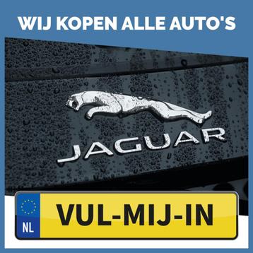 Zonder gedoe uw Jaguar XF verkocht