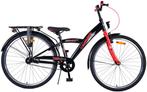 Volare Thombike Kinderfiets - Jongens - 26 inch - Zwart Rood, Fietsen en Brommers, Fietsen | Kinderfietsjes, Verzenden, Nieuw