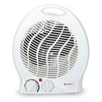 Ventilatorkachel | Alpina (2000W, Ruimtes tot 22 m², Wit), Doe-het-zelf en Verbouw, Verwarming en Radiatoren, Verzenden, Nieuw
