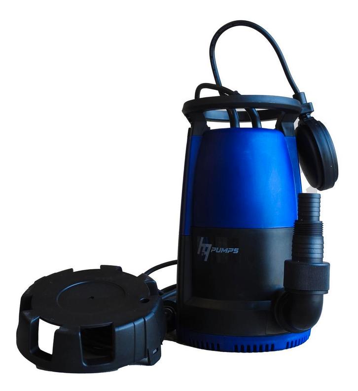 HQ MD500 DOMPELPOMP (3 IN 1 DOMPELPOMP), Tuin en Terras, Waterpompen, Dompelpomp, Nieuw, Elektrisch, Ophalen of Verzenden