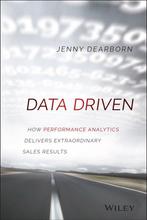 9781119043126 Data Driven | Tweedehands, Verzenden, Zo goed als nieuw, Jenny Dearborn