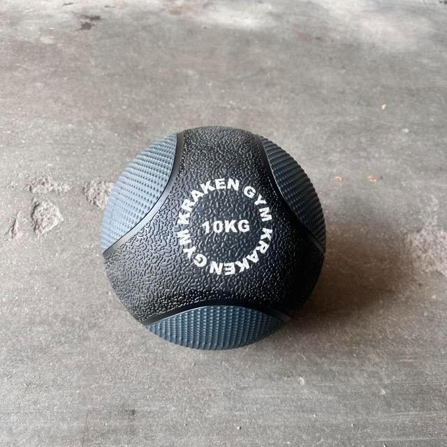 KRAKEN Medicijnbal 10 KG NIEUW in doos, Sport en Fitness, Overige Sport en Fitness, Verzenden