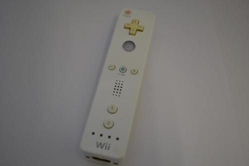 Wii Controller (White), Spelcomputers en Games, Spelcomputers | Nintendo Consoles | Accessoires, Zo goed als nieuw, Verzenden