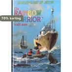 De Rainbow Warrior valt aan / Greenpeace in actie R. Zadel, Verzenden, Gelezen, R. Zadel