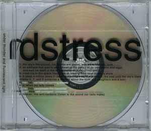 cd - Stormandstress - Under Thunder &amp; Fluorescent Lights, Cd's en Dvd's, Cd's | Overige Cd's, Zo goed als nieuw, Verzenden