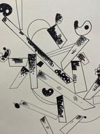 After Wassily Kandinsky (1866-1944) - Centenary, Antiek en Kunst