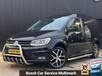 Volkswagen Caddy 2.0 TDI 102pk L1H1 Highline 70 Edition, Auto's, Bestelauto's, Volkswagen, Zwart, Nieuw, Lease