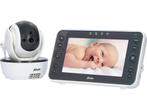 Alecto DVM200XL - Babyfoon met Camera - Groot 5, Kinderen en Baby's, Babyfoons, Verzenden, Zo goed als nieuw