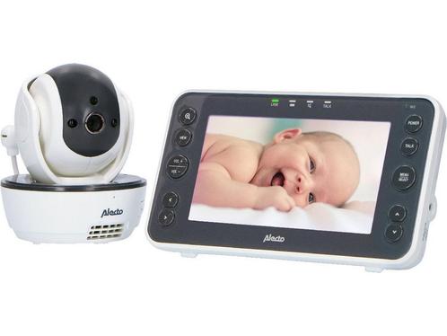 Alecto DVM200XL - Babyfoon met Camera - Groot 5, Kinderen en Baby's, Babyfoons, Zo goed als nieuw, Verzenden