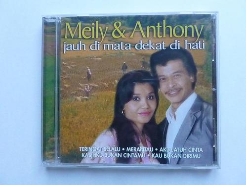 Meily & Anthony - Jauh di mata dekat di hati, Cd's en Dvd's, Cd's | Wereldmuziek, Verzenden