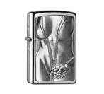 Zippo Zipper Girl, Verzenden, Nieuw, Aansteker