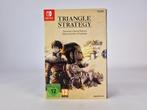 Switch Triangle Strategy Tactician's Limited Edition