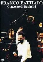 dvd - Franco Battiato - Concerto Di Baghdad, Verzenden, Zo goed als nieuw