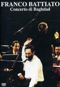 dvd - Franco Battiato - Concerto Di Baghdad, Cd's en Dvd's, Dvd's | Overige Dvd's, Zo goed als nieuw, Verzenden