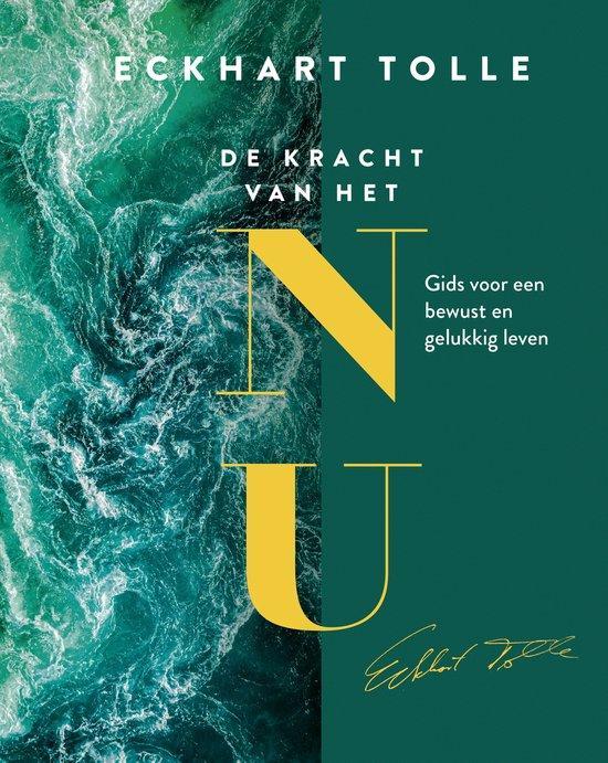 9789020220827 De kracht van het NU Eckhart Tolle, Boeken, Studieboeken en Cursussen, Nieuw, Verzenden