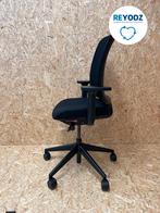 Bureaustoel Ahrend Sqala - zwarte stoffering - refurbish..., Nieuw in verpakking