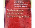 Verbintenissen uit de wet en schadevergoeding, Boeken, Studieboeken en Cursussen, Ophalen of Verzenden, Nieuw