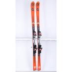 170 skis VOLKL RACETIGER GS 2022 UVO, red, grip walk, woodc, Sport en Fitness, Overige merken, 160 tot 180 cm, Gebruikt, Verzenden