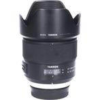 Tweedehands Tamron SP 35mm f/1.8 Di VC USD Nikon CM5236, Gebruikt, Ophalen of Verzenden, Standaardlens