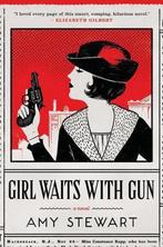 Girl Waits with Gun 9780544409910 Amy Stewart, Verzenden, Gelezen, Amy Stewart