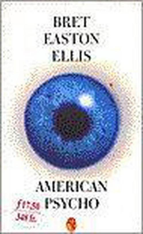 American psycho / Flamingo pocket 9789041404947 B.E. Ellis, Boeken, Romans, Zo goed als nieuw, Verzenden