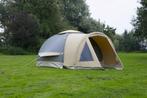 Oppompbare Karsten Tent 220 seizoenstent (2021), Caravans en Kamperen, Tenten, Ophalen of Verzenden, Gebruikt, Tot en met 2