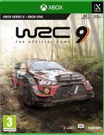 WRC 9 [Xbox Series X], Spelcomputers en Games, Ophalen of Verzenden, Nieuw