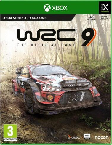 WRC 9 [Xbox Series X], Spelcomputers en Games, Games | Xbox One, Ophalen of Verzenden