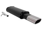 Novus sportuitlaat Vw Passat Sedan Station 75x135mm, Auto-onderdelen, Verzenden, Nieuw