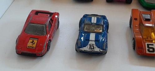 Matchbox 1:64 - Modelauto (31) - Diverse modellen Matchbox, Hobby en Vrije tijd, Modelauto's | 1:5 tot 1:12