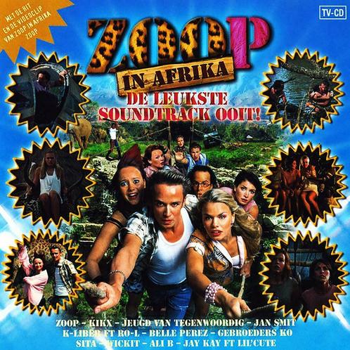 Zoop In Afrika (CDs), Cd's en Dvd's, Cd's | Dance en House, Techno of Trance, Verzenden