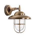 Monte Muurlamp Buitenverlichting Scheepslampen & Maritiem, Tuin en Terras, Verzenden, Nieuw