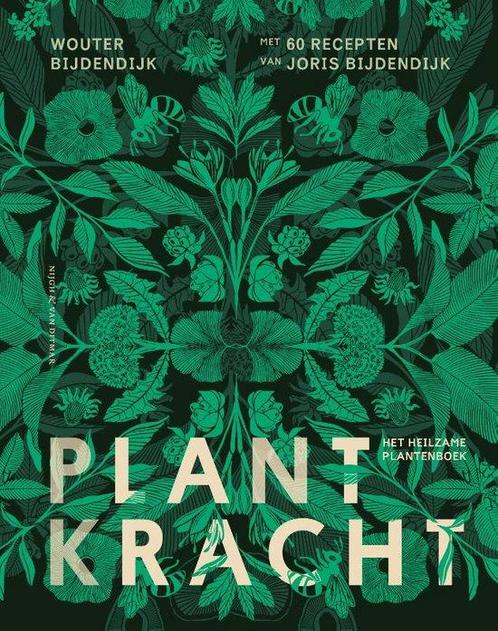 9789038811413 Plantkracht Wouter Bijdendijk, Boeken, Kookboeken, Nieuw, Verzenden
