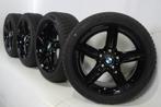 BMW 1 2 serie F20 F21 F22 F23 379 17 inch velgen Pirelli Run, Auto-onderdelen, Banden en Velgen, Gebruikt, Velg(en), 17 inch, Winterbanden