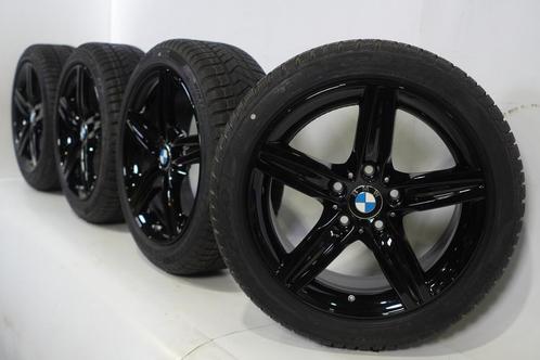 BMW 1 2 serie F20 F21 F22 F23 379 17 inch velgen Pirelli Run, Auto-onderdelen, Banden en Velgen, Velg(en), Gebruikt, 17 inch, Winterbanden